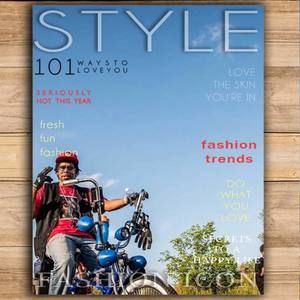 Meet your Posher, Timothy